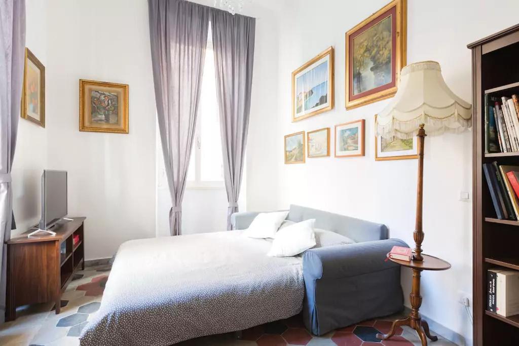 Nobile Casa Apartment Rome Exterior photo